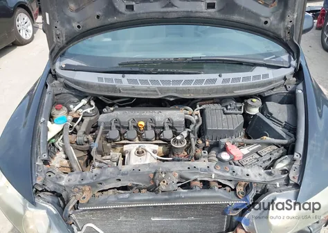 2007 Honda Civic Lx из США, поврежденный, VIN 1HGFA16537L070358